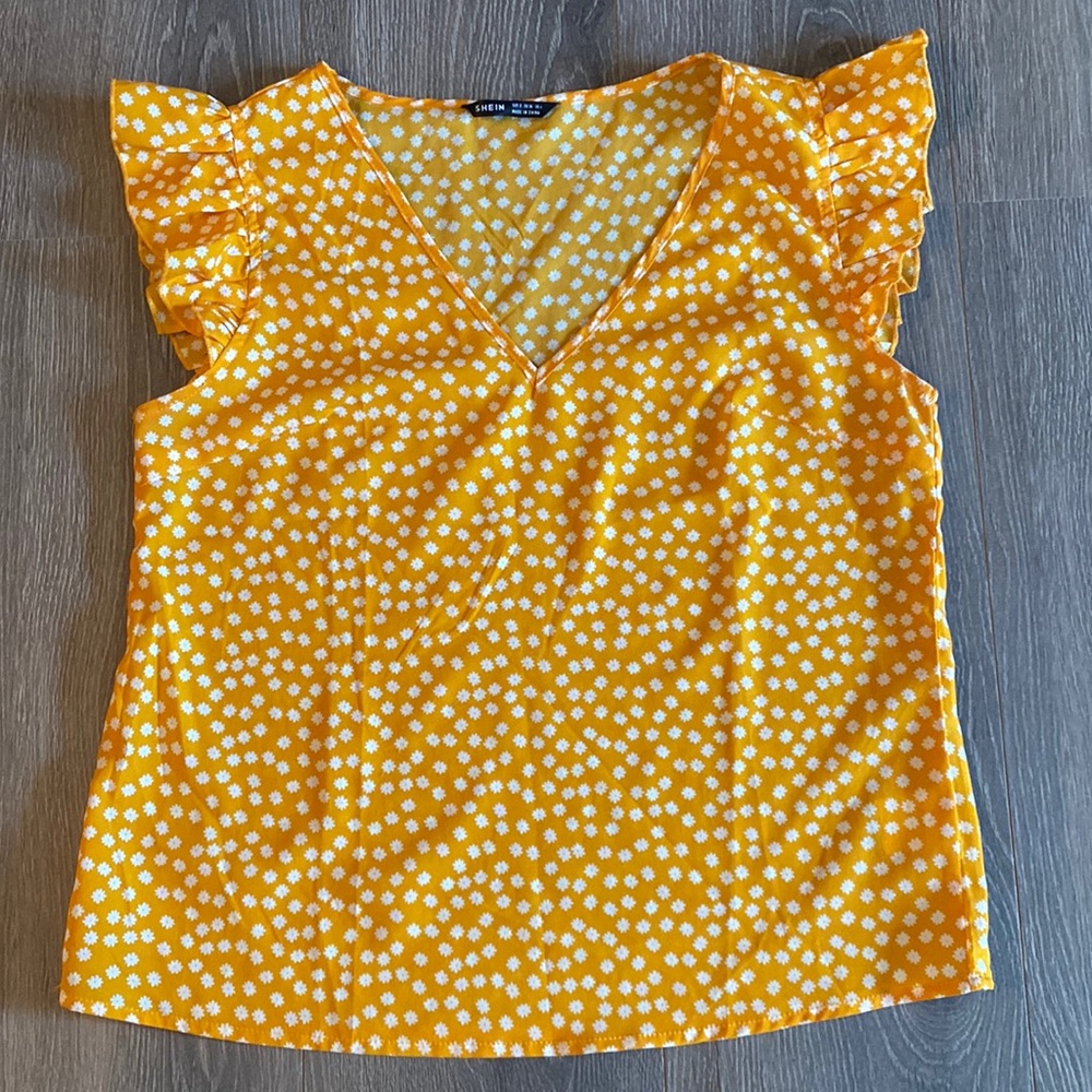 SHEIN blouse